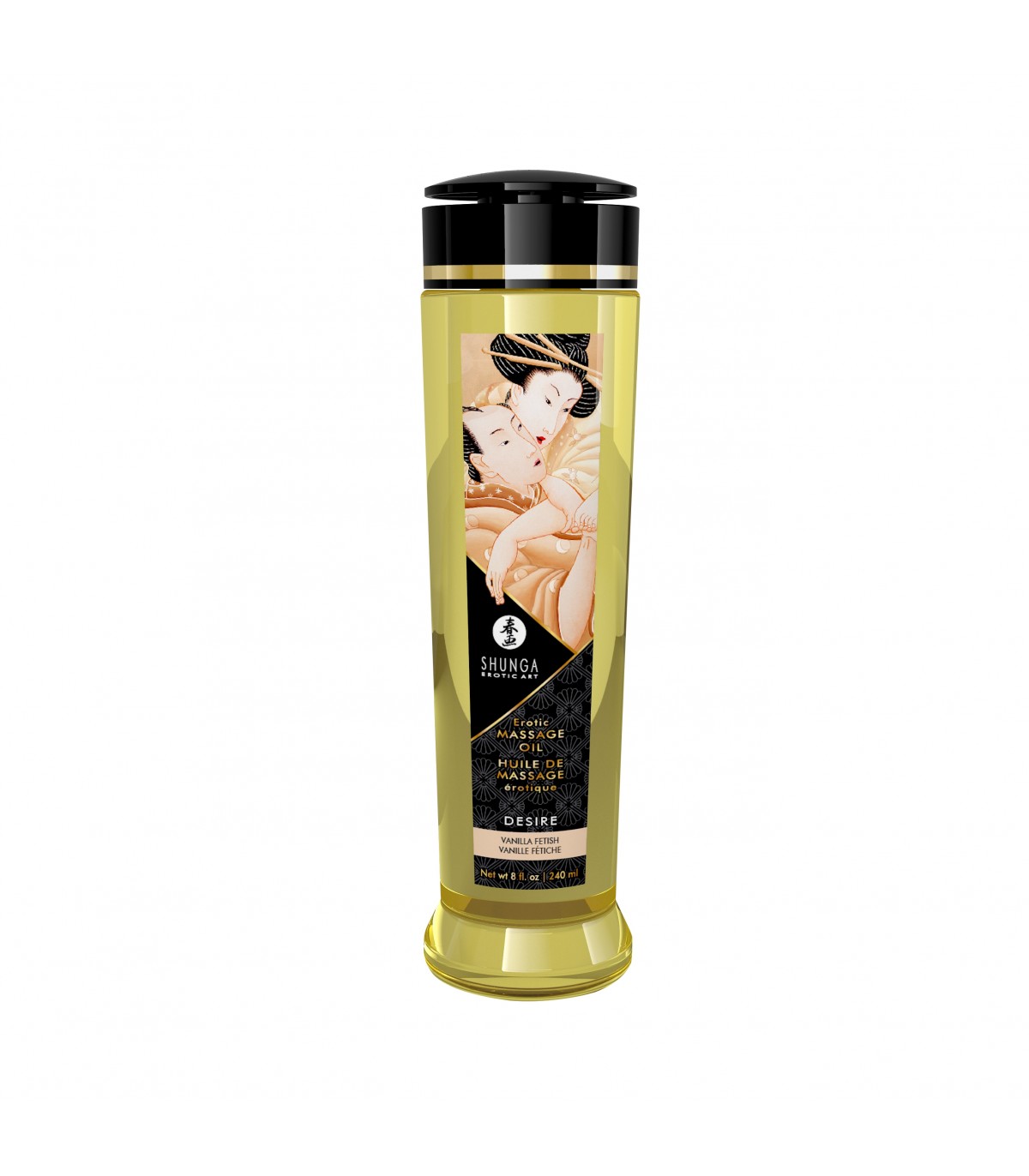aceite masaje desire vainilla 240 ml 1