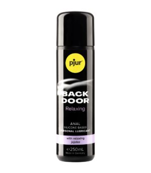Lubricante Anal Pjur Backdoor 250ml de silicona