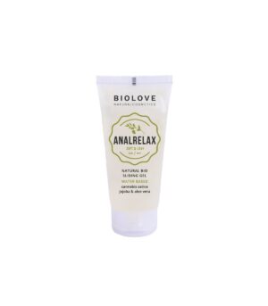 Lubricante Biolove Analrelax Naturalub 100ml
