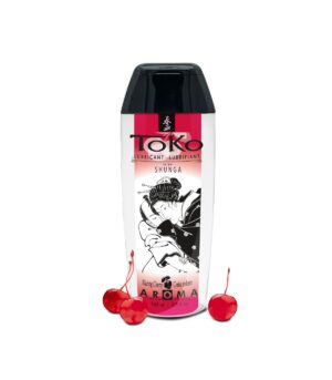 lubricante toko cereza