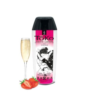 lubricante toko fresa champagne