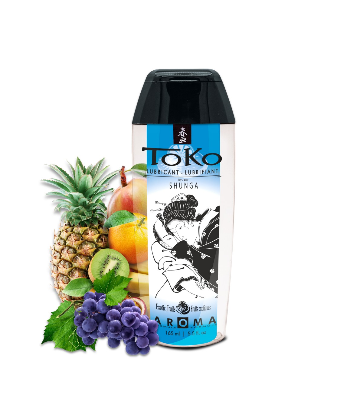 lubricante toko frutos exrticos