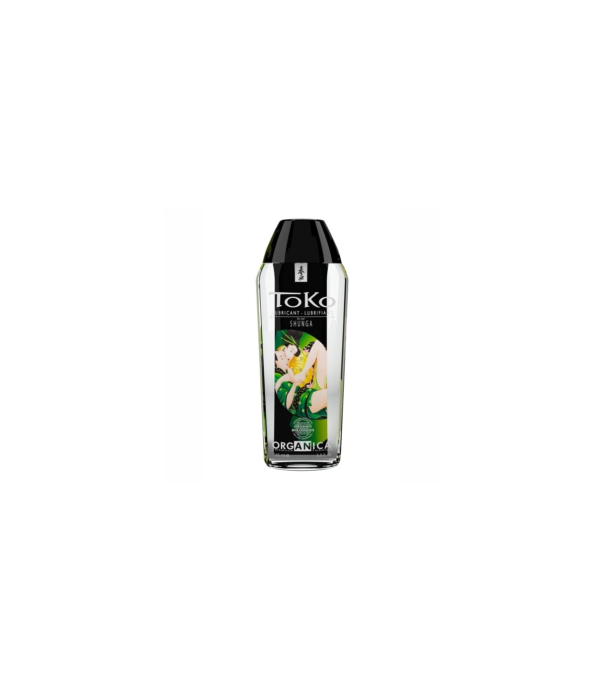 lubricante toko orgrnico 165ml
