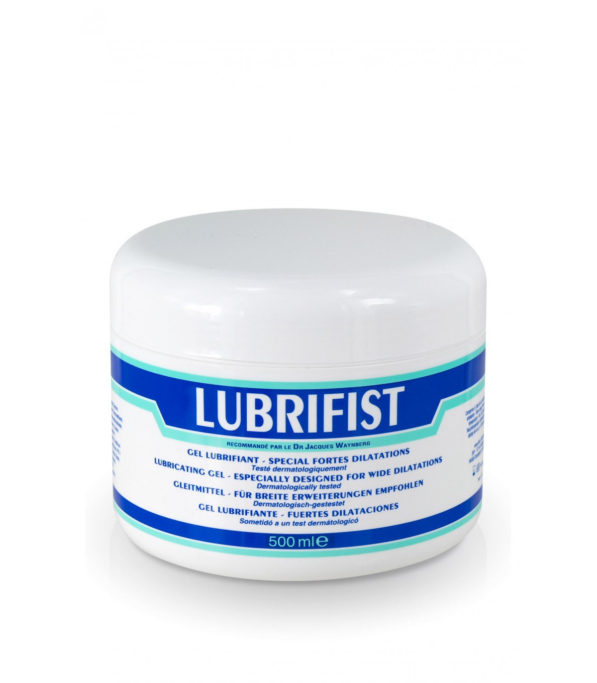 lubrifist efecto dilatador 500ml