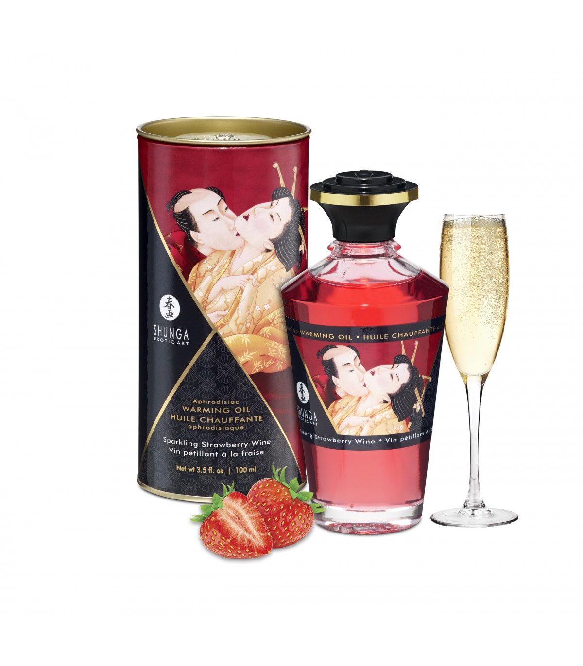 Shunga Aceite Afrodisiaco