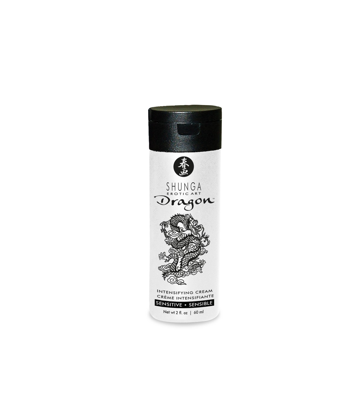 shunga crema virility dragon sensible 60ml 2