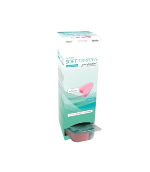 soft tampons 10uds