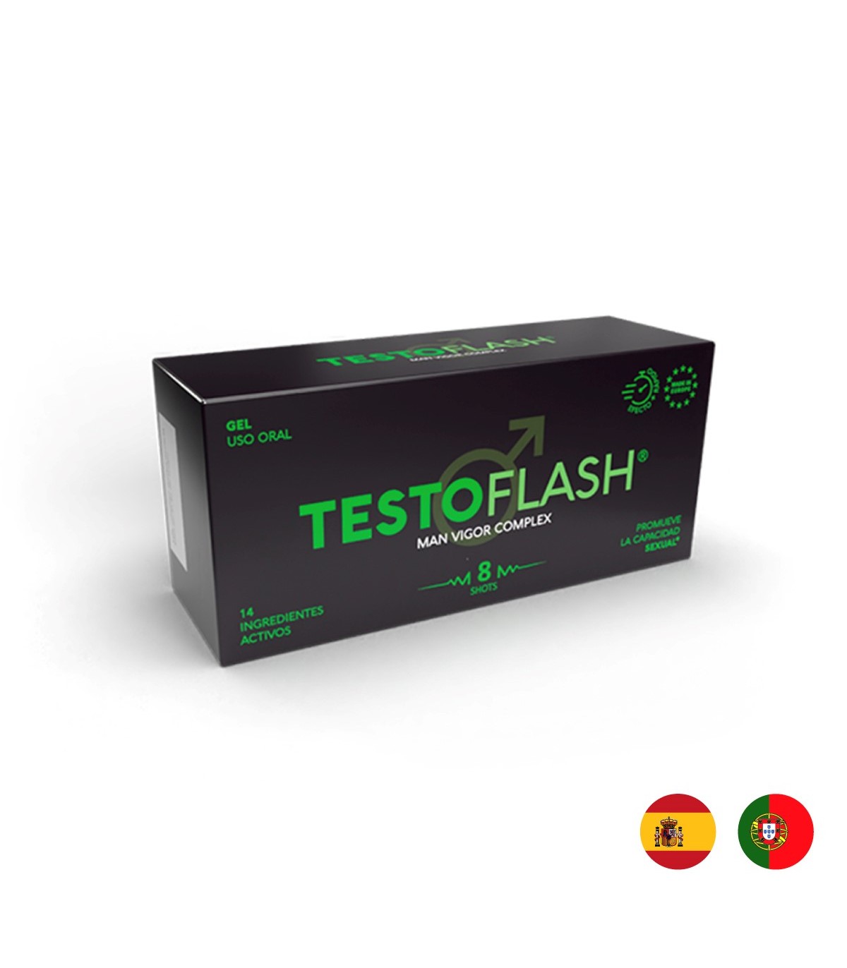 testoflash 8 shots